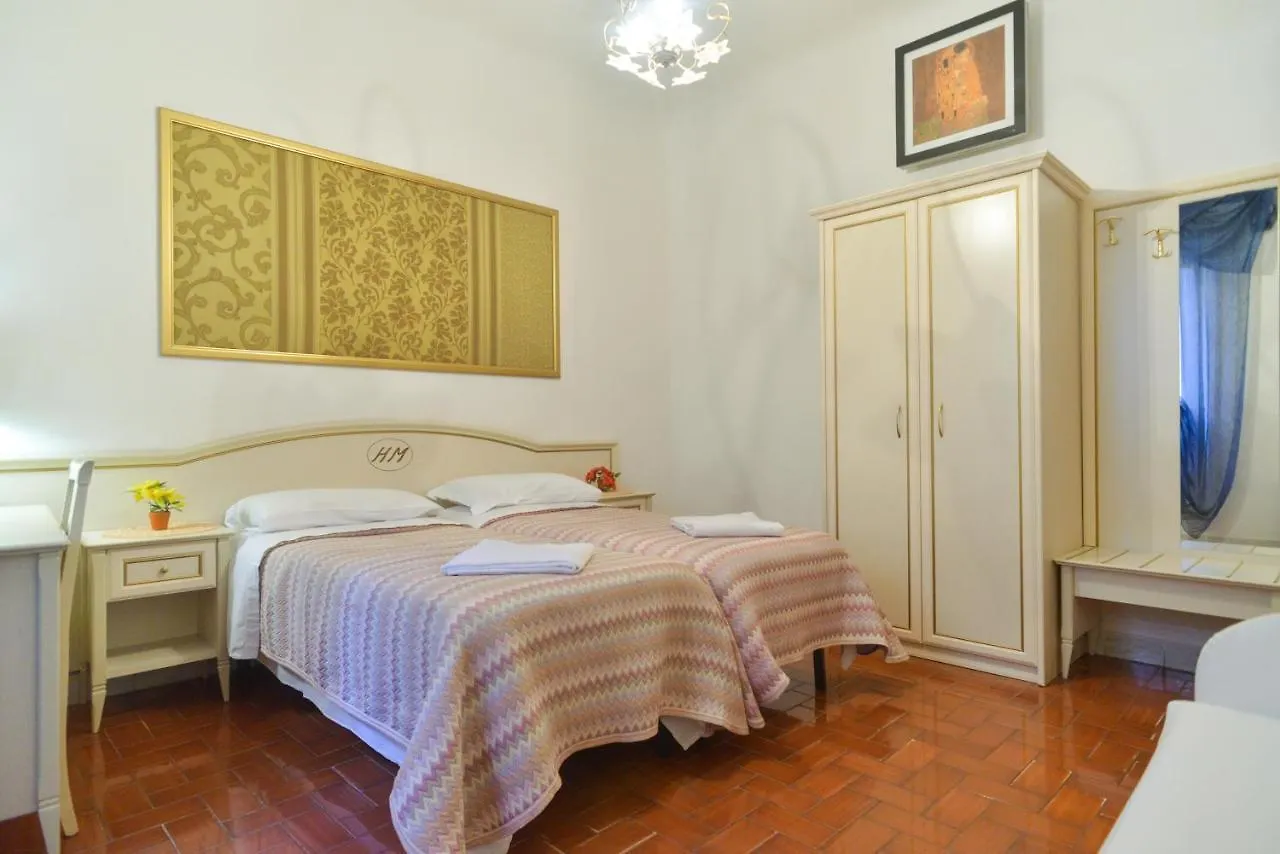 Apartment Gisa Rooms Rome
