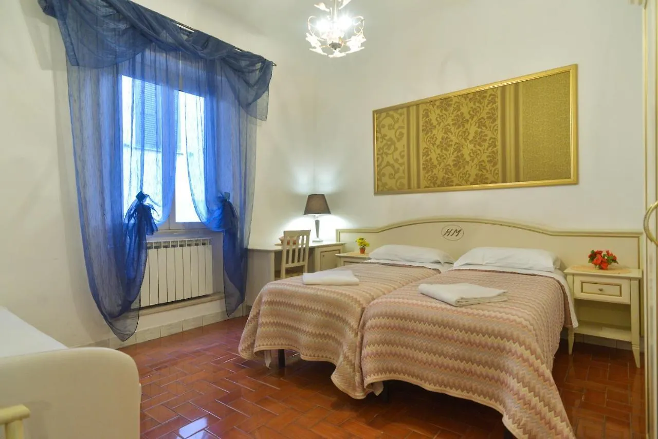 Gisa Rooms Rome